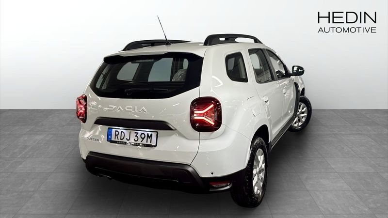 Dacia Duster bild 2