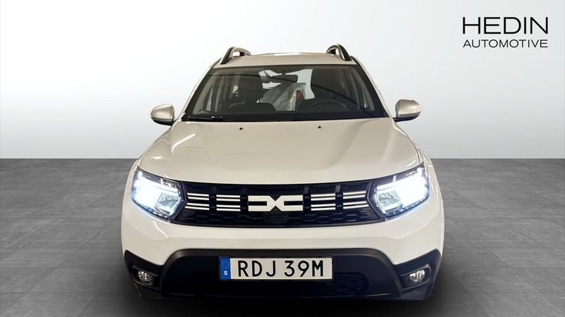 Dacia Duster bild 7