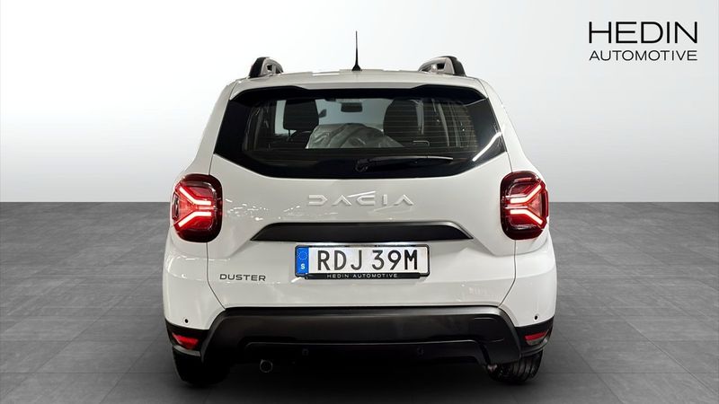 Dacia Duster bild 6
