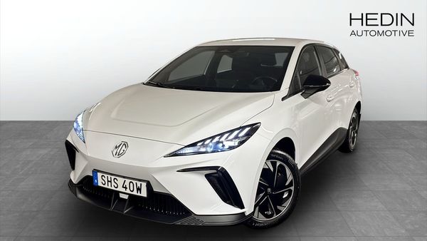 MG 4 SR STANDARD 51 KWH Rättvärme Värmepump MOMS! - 2023
