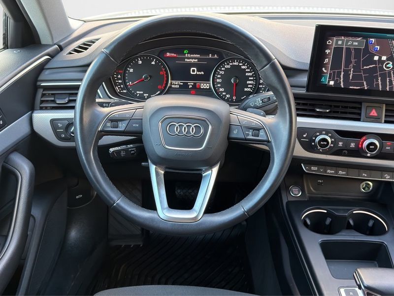 Audi A4 Allroad bild 9