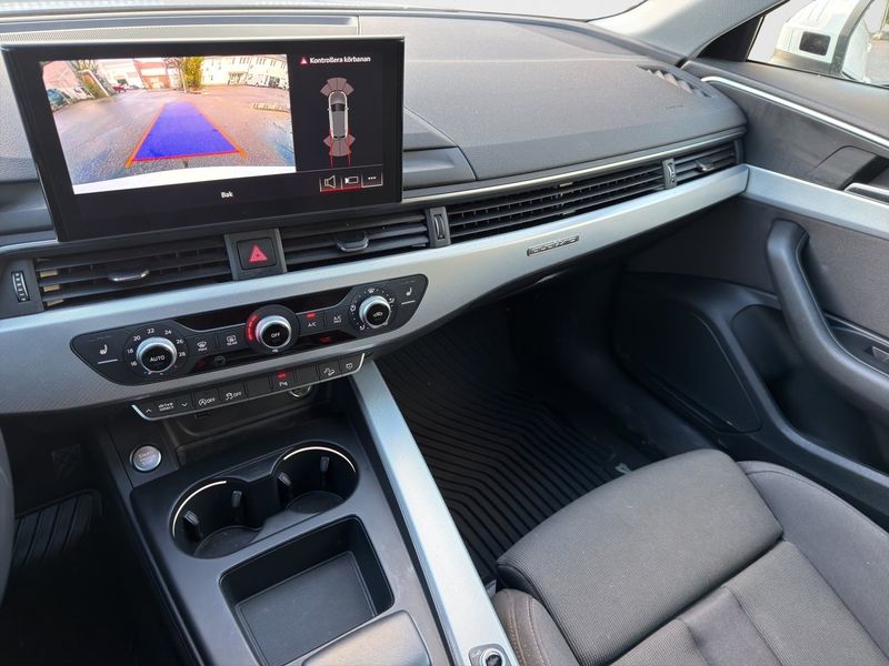Audi A4 Allroad bild 11