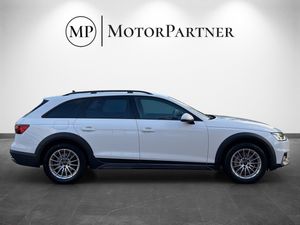 Audi A4 Allroad bild 8