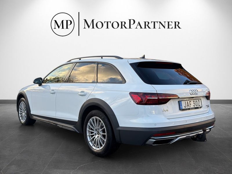 Audi A4 Allroad bild 5