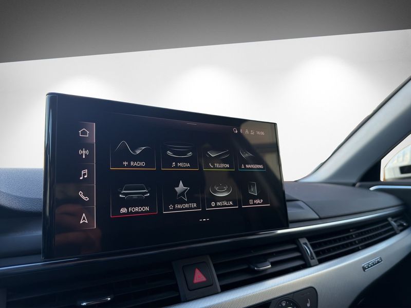Audi A4 Allroad bild 18