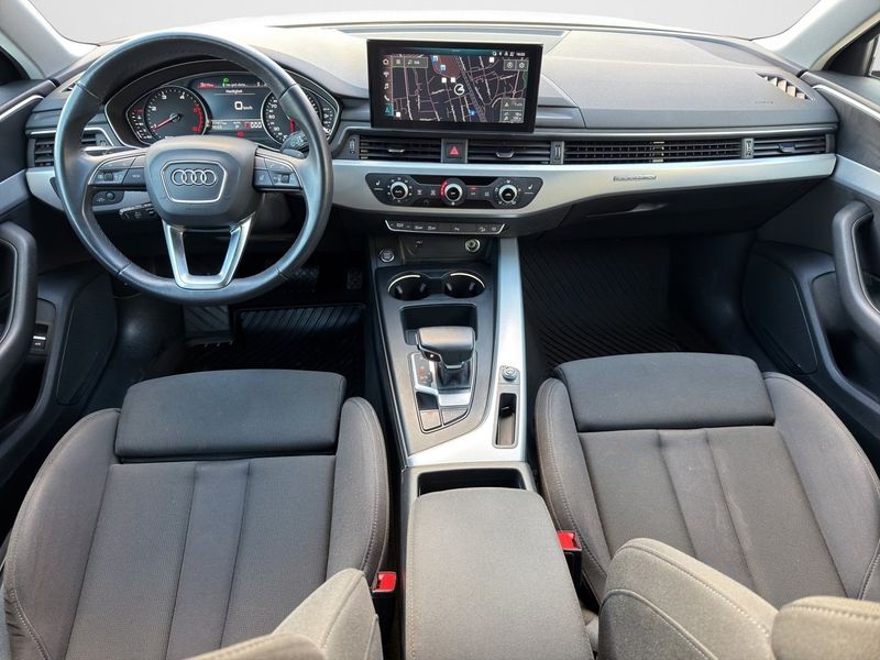 Audi A4 Allroad bild 10