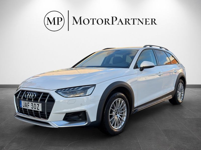 Audi A4 Allroad bild 3