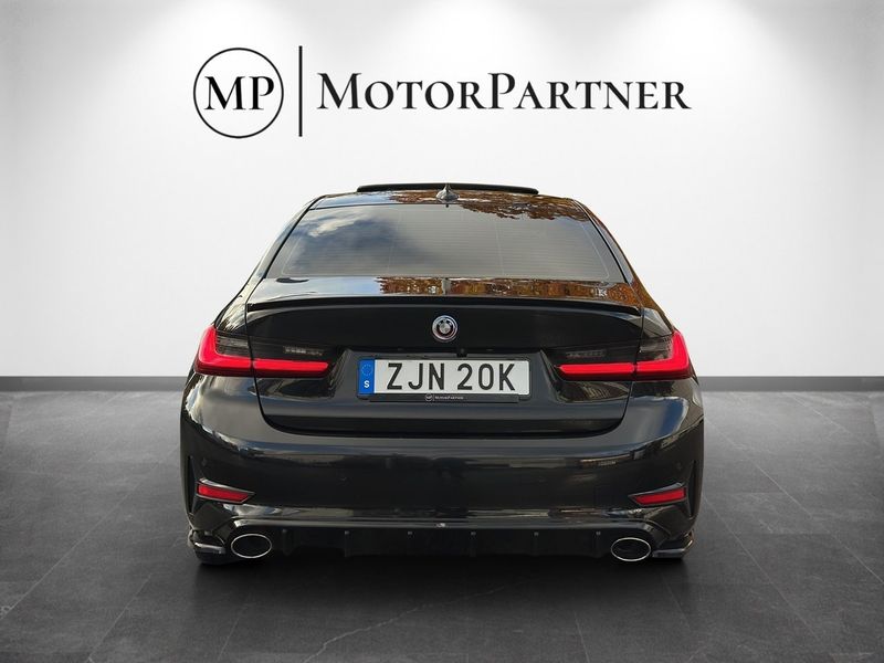 BMW 330 bild 7