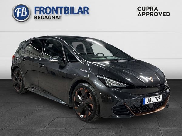 Cupra Born 58/Adp-farthållare/Backkamera/Värmare/En Ägare /19" - 2023