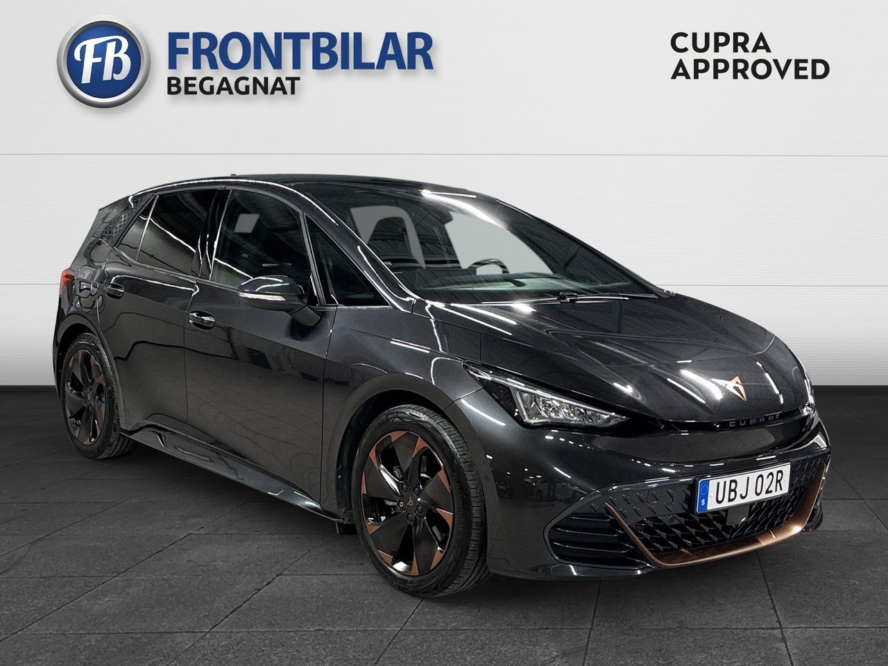 Cupra Born