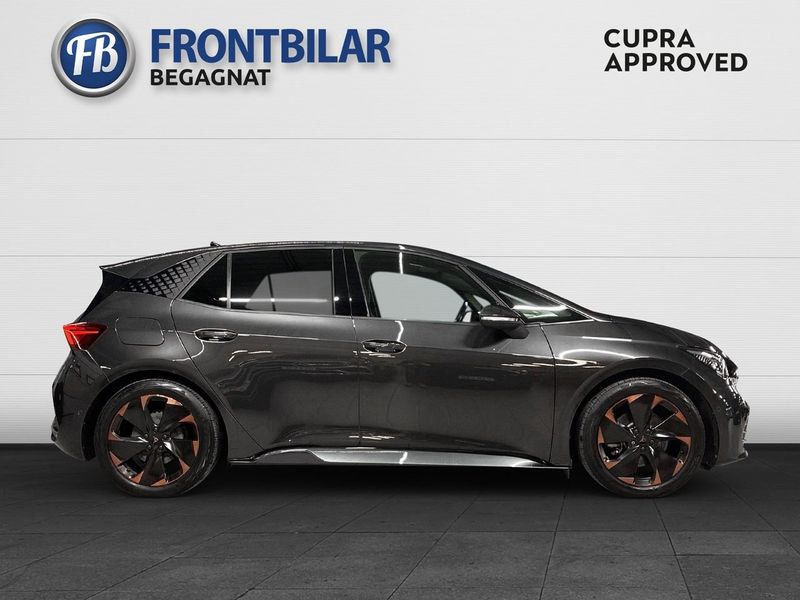 Cupra Born bild 6