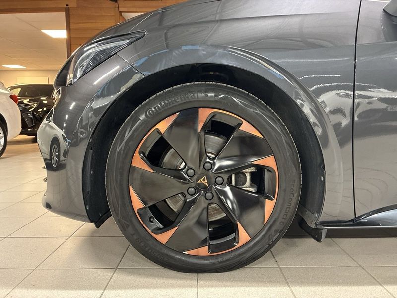 Cupra Born bild 24