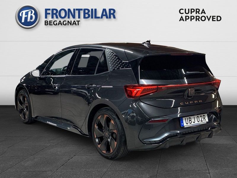 Cupra Born bild 8