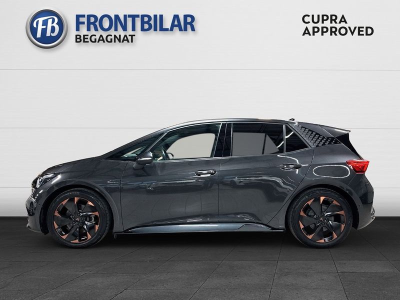 Cupra Born bild 5