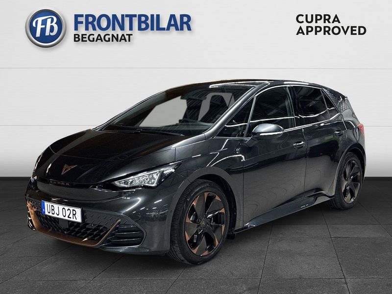 Cupra Born bild 4