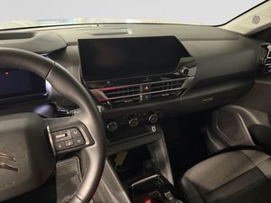 Citroen C4 X bild 13