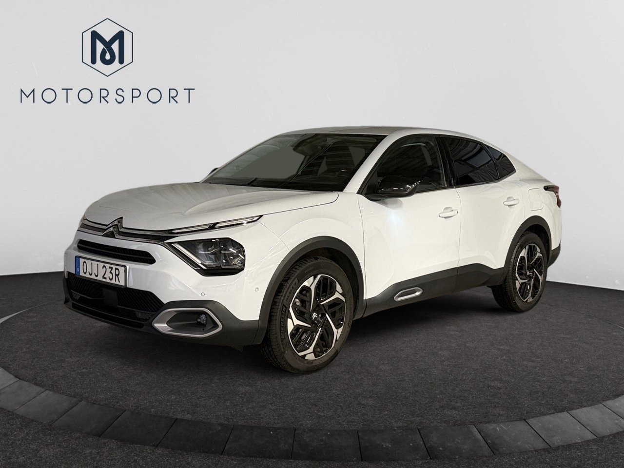 Citroen C4 X
