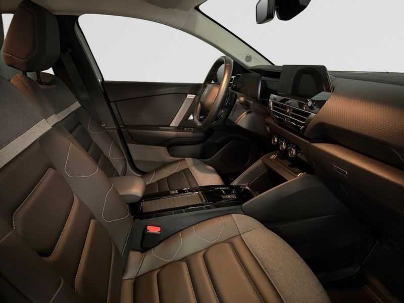 Citroen C4 X bild 17