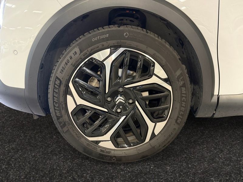 Citroen C4 X bild 16