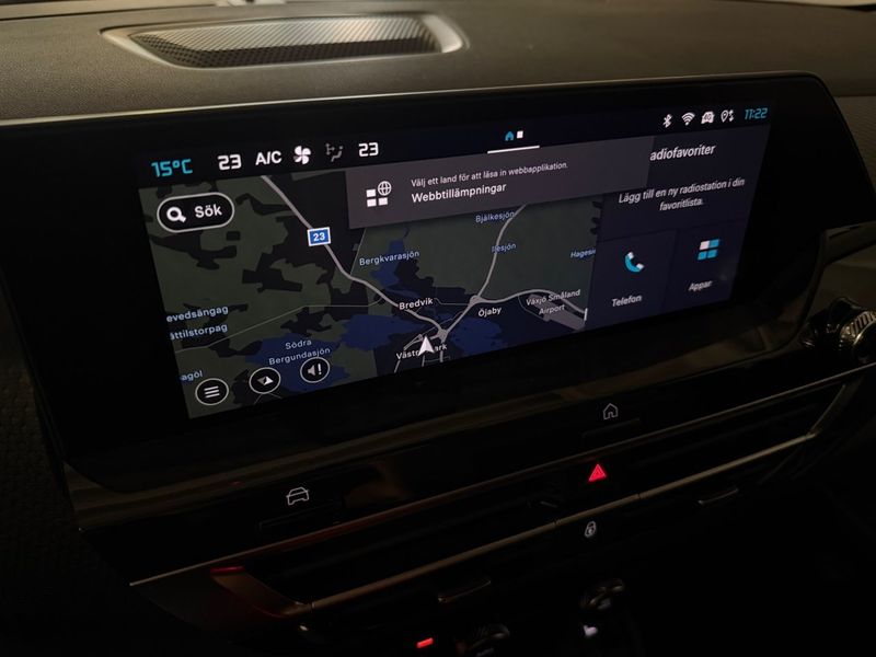 Citroen C4 X bild 22