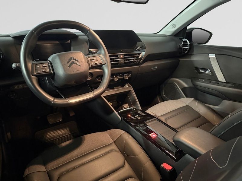 Citroen C4 X bild 12