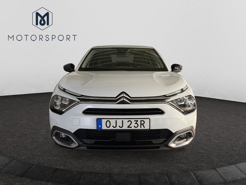 Citroen C4 X bild 10
