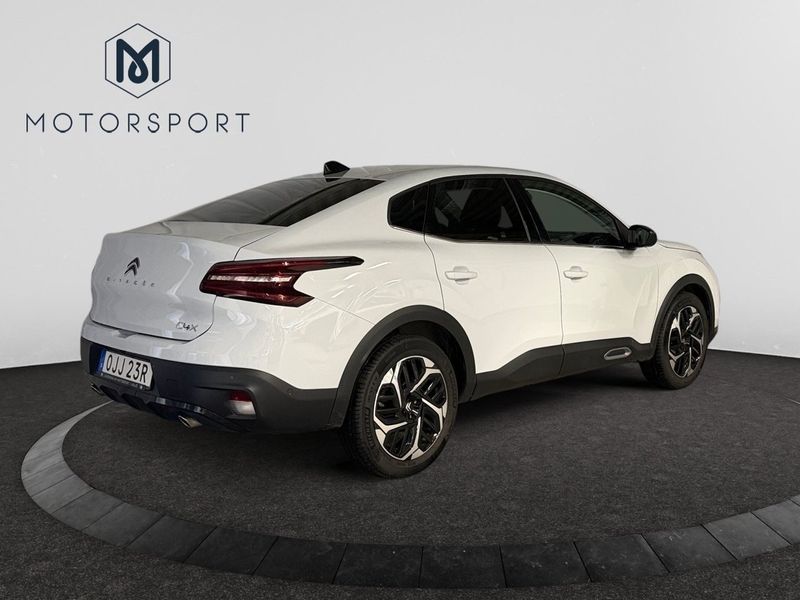 Citroen C4 X bild 7