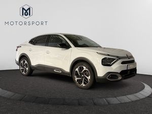 Citroen C4 X bild 9
