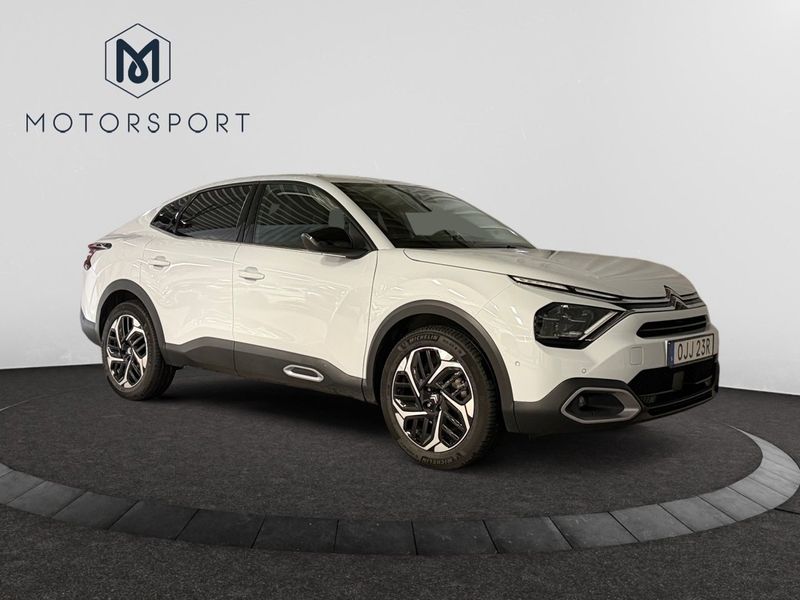 Citroen C4 X bild 9