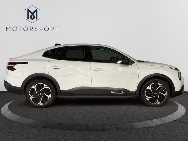 Citroen C4 X bild 8