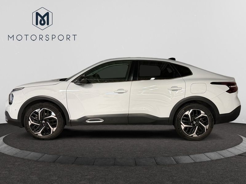 Citroen C4 X bild 3