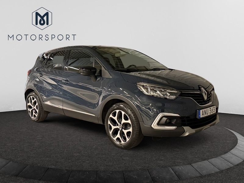 Renault Captur bild 9