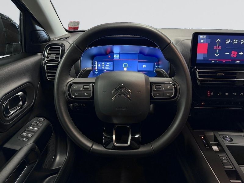 Citroen C5 AirCross bild 12