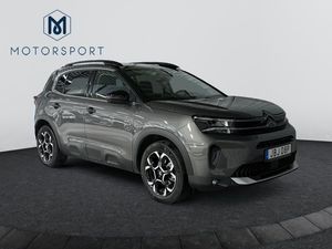 Citroen C5 AirCross bild 8