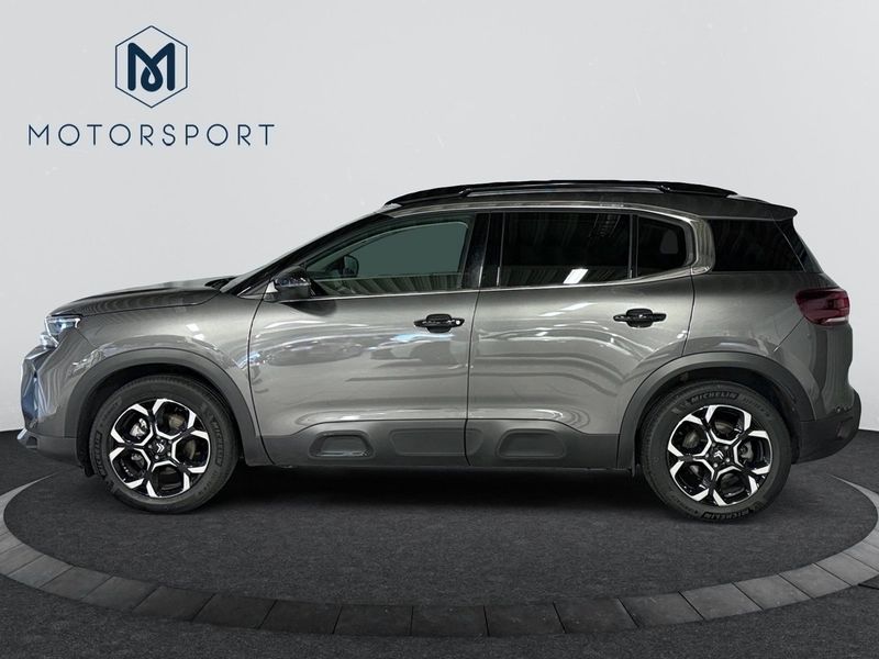 Citroen C5 AirCross bild 2