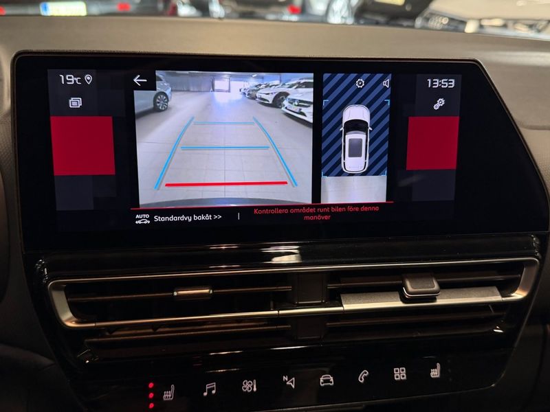 Citroen C5 AirCross bild 20