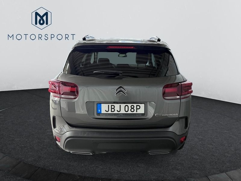 Citroen C5 AirCross bild 5