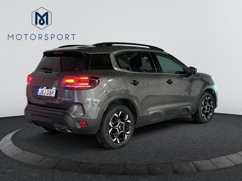 Citroen C5 AirCross bild 6