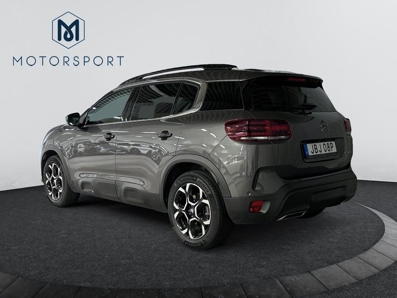 Citroen C5 AirCross bild 3