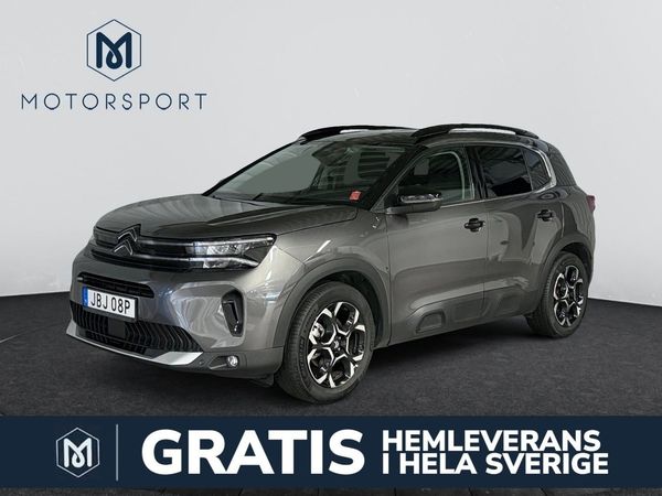 Citroen C5 AirCross Hybrid 136 e-DSC DRAG 360°-Kamera Adap-farth Navigation - 2025
