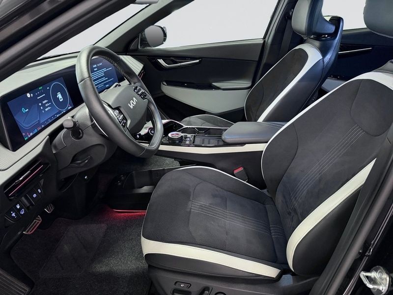 Kia EV6 bild 10
