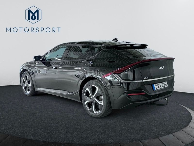 Kia EV6 bild 5
