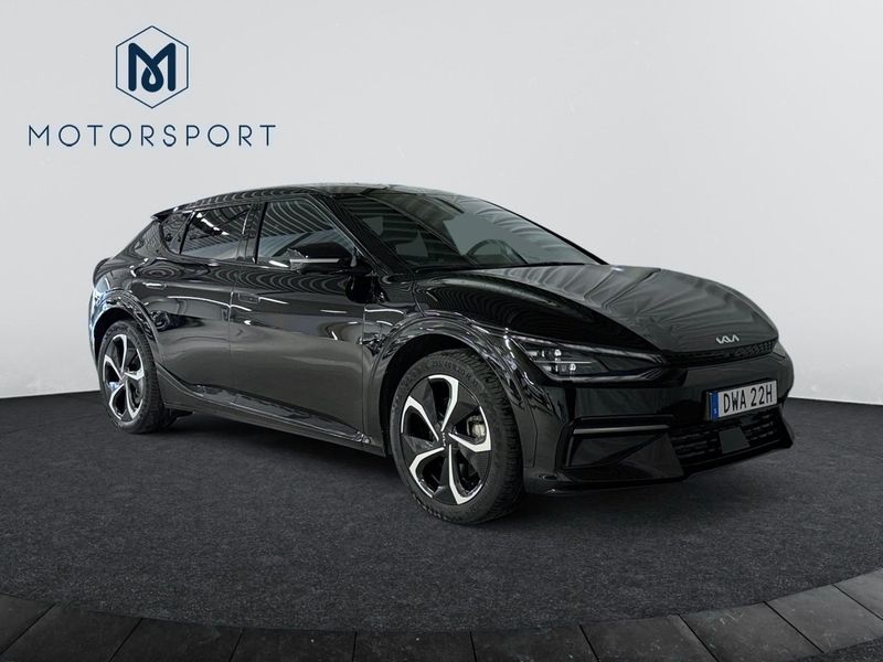 Kia EV6 bild 9