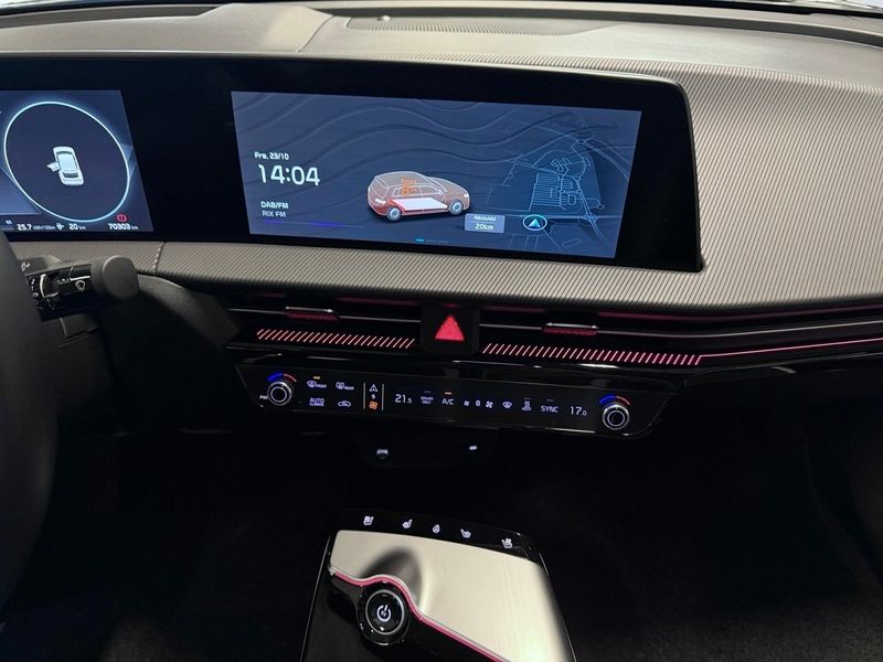 Kia EV6 bild 12