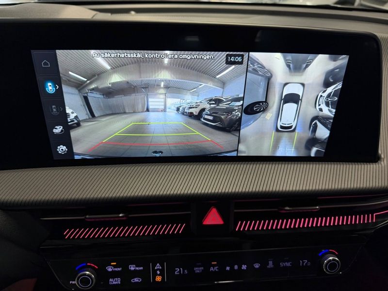 Kia EV6 bild 23