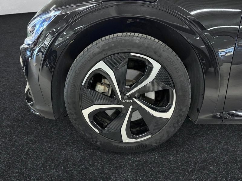 Kia EV6 bild 15