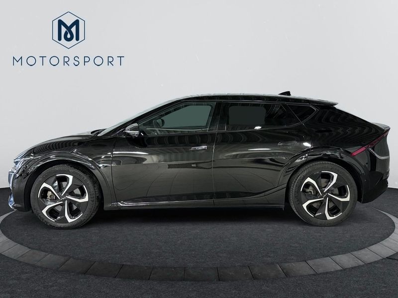 Kia EV6 bild 3