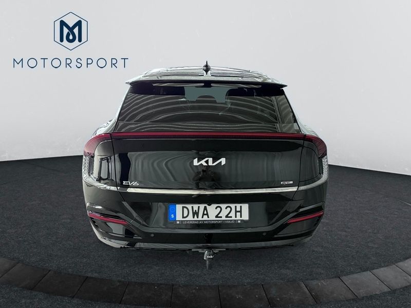 Kia EV6 bild 6