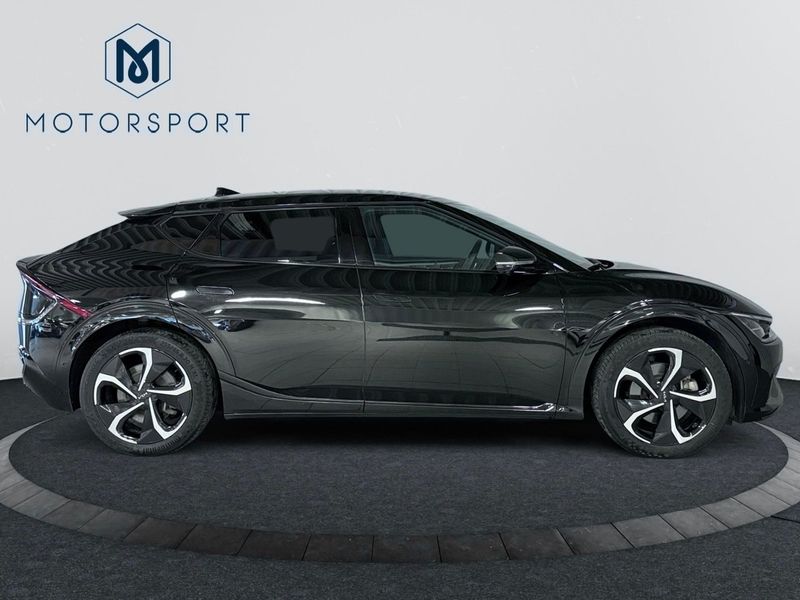 Kia EV6 bild 8