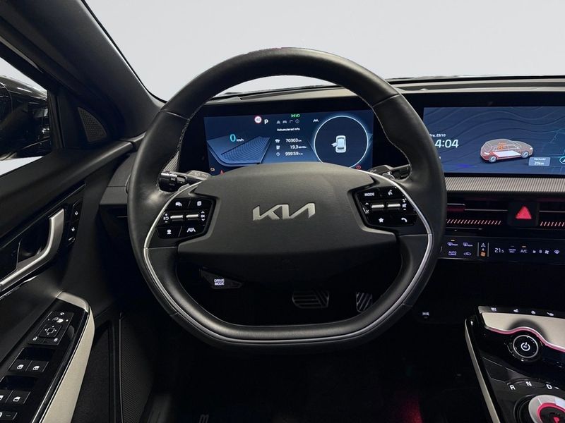 Kia EV6 bild 13